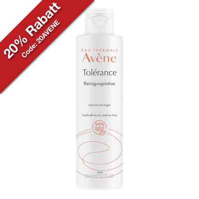 Avène Tolérance Reinigungslotion - Für empfindliche Haut
