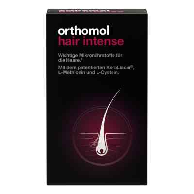 Orthomol Hair Intense Kapseln bei apo-discounter.de bestellen