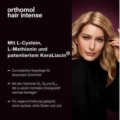 Orthomol Hair Intense Kapseln bei apo-discounter.de bestellen
