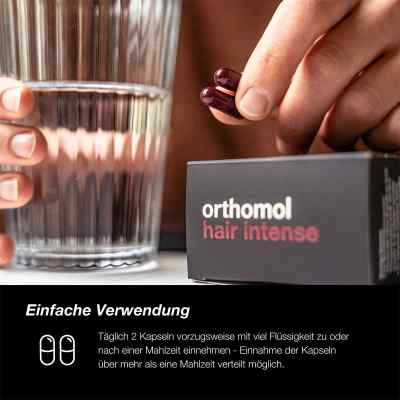 Orthomol Hair Intense Kapseln bei apo-discounter.de bestellen