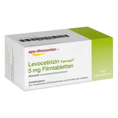 Erfahrungen levocetirizin Levocetirizin, Medikamentenberichte