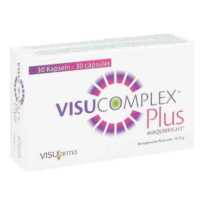 Visucomplex Plus Maquibright Kapseln bei apo-discounter.de bestellen