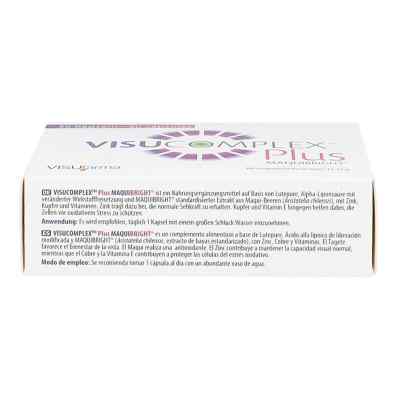 Visucomplex Plus Maquibright Kapseln bei apo-discounter.de bestellen