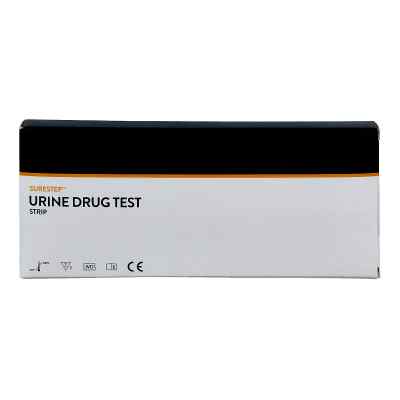 Drogentest Surestep Marihuana Thc 50ng/ml Teststr. bei apo-discounter.de bestellen