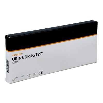 Drogentest Surestep Marihuana Thc 50ng/ml Teststr. bei apo-discounter.de bestellen