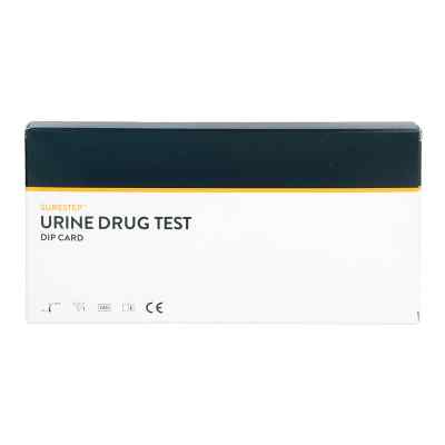 Drogentest Surestep Multi 10 Tauchtest Kombi 8 bei apo-discounter.de bestellen
