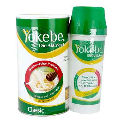 Yokebe Classic Nf Pulver Starterpaket bei apo-discounter.de bestellen