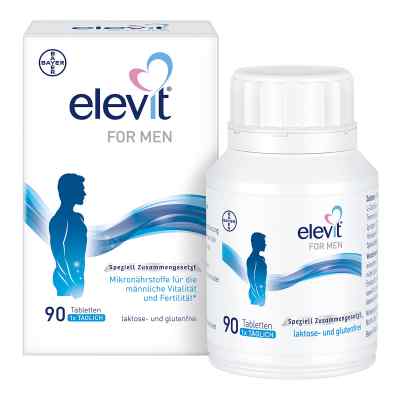 Elevit For Men bei apo-discounter.de bestellen