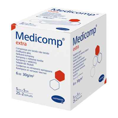 Medicomp Extra Bl St 5x5 bei apo-discounter.de bestellen