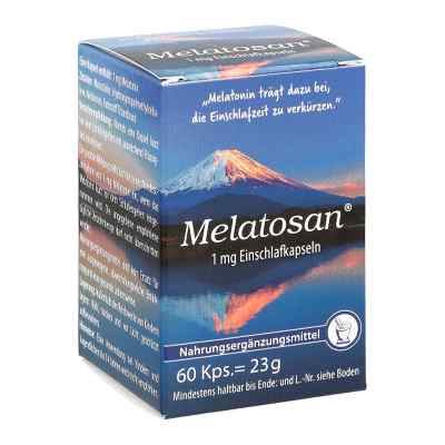 Melatosan 1 mg Einschlafkapseln bei apo-discounter.de bestellen