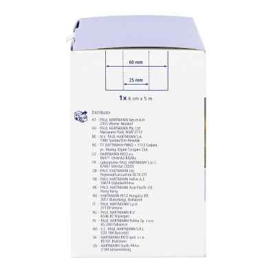 Dermaplast Soft Pflaster 6 cmx5 m bei apo-discounter.de bestellen
