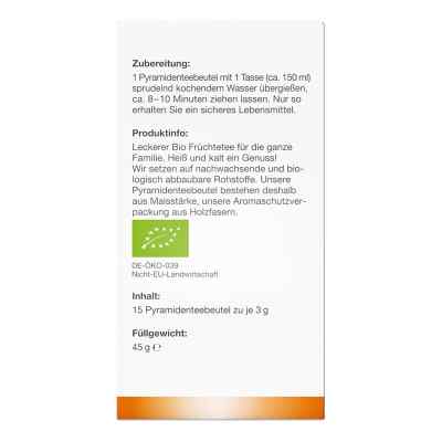 Bio Familien-Früchtetee Filterbeutel bei apo-discounter.de bestellen