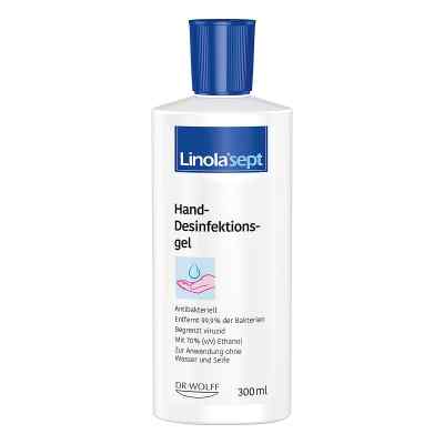 Linola Sept Hand-desinfektionsgel bei apo-discounter.de bestellen
