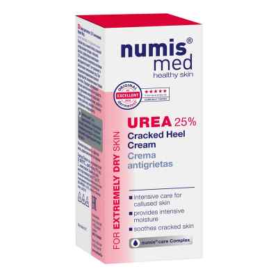 Numis Med Urea 25% Schrundensalbe bei apo-discounter.de bestellen