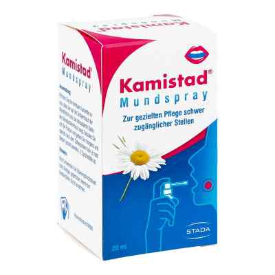 Kamistad Mundspray bei apo-discounter.de bestellen