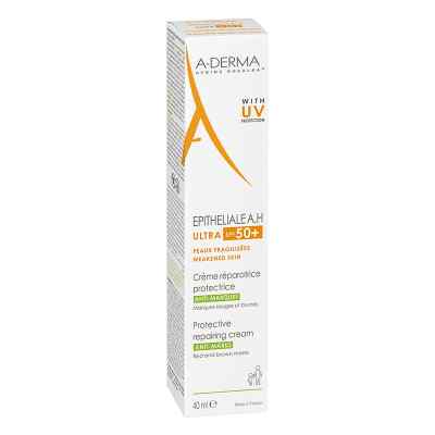 A-derma Epitheliale A.h Ultra Creme Lsf 50+ bei apo-discounter.de bestellen