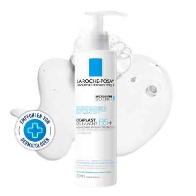 Roche-posay Cicaplast Lavant B5 Reinigungsgel bei apo-discounter.de bestellen