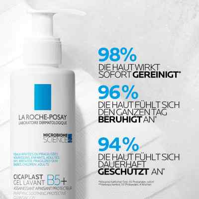 Roche-posay Cicaplast Lavant B5 Reinigungsgel bei apo-discounter.de bestellen