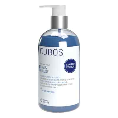 Eubos Flüssig blau unparfüm.m.Dosiersp. bei apo-discounter.de bestellen
