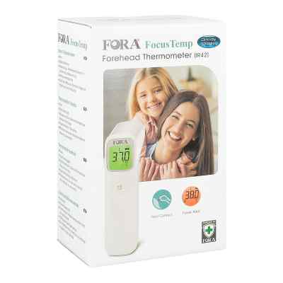 Fora Ir42 kontaktloses Stirnthermometer bei apo-discounter.de bestellen