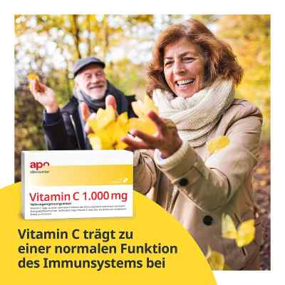Vitamin C1000 mg Tabletten von apo-discounter bei apo-discounter.de bestellen