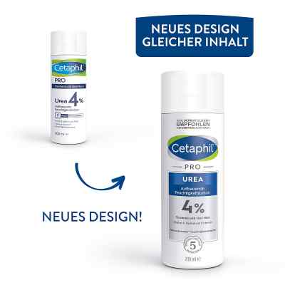Cetaphil Pro Urea 4% Lotion bei apo-discounter.de bestellen
