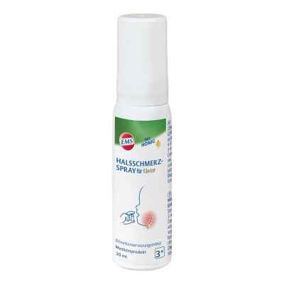 Emser Halsschmerz-spray für Kinder bei apo-discounter.de bestellen