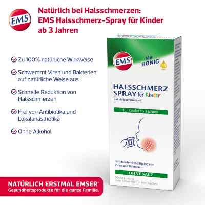 Emser Halsschmerz-spray für Kinder bei apo-discounter.de bestellen