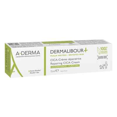 A-Derma Dermalibour+ CICA Reparierende Creme bei apo-discounter.de bestellen