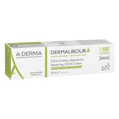 A-Derma Dermalibour+ CICA Reparierende Creme bei apo-discounter.de bestellen
