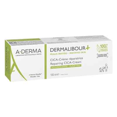 A-Derma Dermalibour+ CICA Reparierende Creme bei apo-discounter.de bestellen