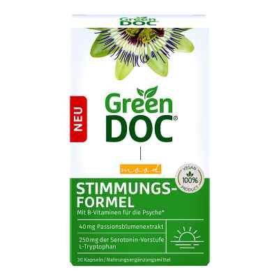 Greendoc Stimmungsformel Kapseln bei apo-discounter.de bestellen