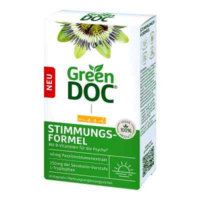 Greendoc Stimmungsformel Kapseln bei apo-discounter.de bestellen