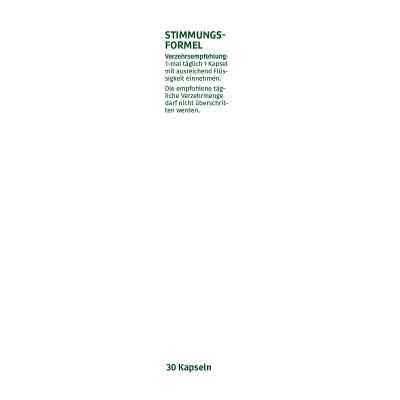 Greendoc Stimmungsformel Kapseln bei apo-discounter.de bestellen