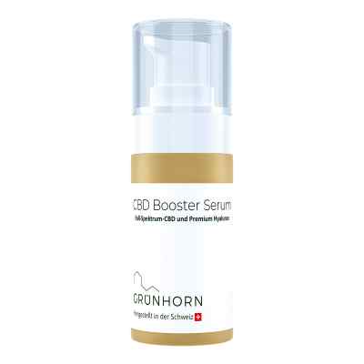 Grünhorn Cbd Booster Serum bei apo-discounter.de bestellen