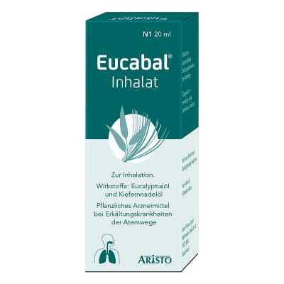Eucabal Inhalat bei apo-discounter.de bestellen