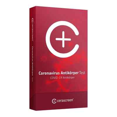 Cerascreen Coronavirus Antikörper-Test bei apo-discounter.de bestellen
