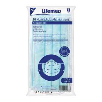Lifemed Mundschutz 3lagig bei apo-discounter.de bestellen