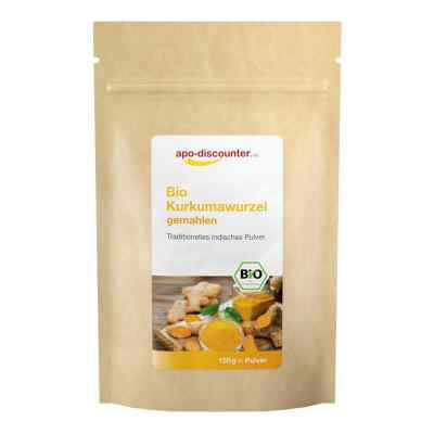 Bio Kurkumawurzel Pulver bei apo-discounter.de bestellen