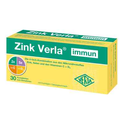 Zink Verla immun Kautabletten bei apo-discounter.de bestellen