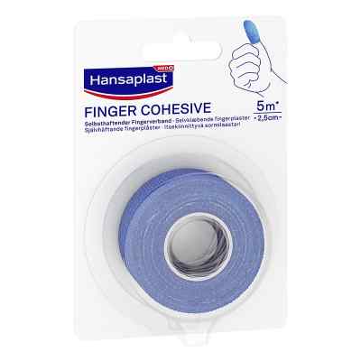 Hansaplast Fiver Sh 5x2.5 bei apo-discounter.de bestellen