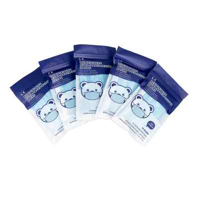 Mund-nasen-schutz Maske für Kind M mit Nasenbügel bei apo-discounter.de bestellen