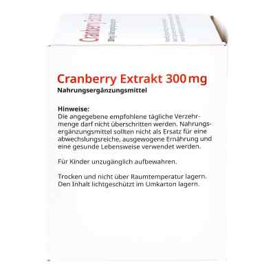 Cranberry Extrakt 300 mg Kapseln bei apo-discounter.de bestellen