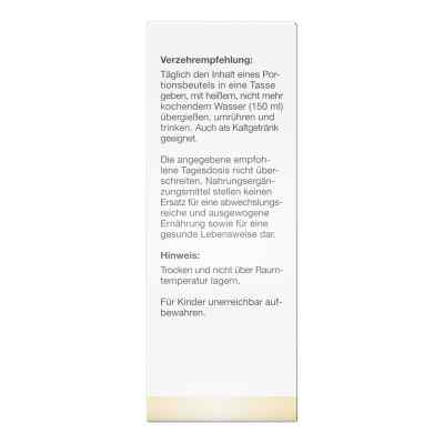 Heisse Zitrone Pulver Beutel von apo-discounter bei apo-discounter.de bestellen