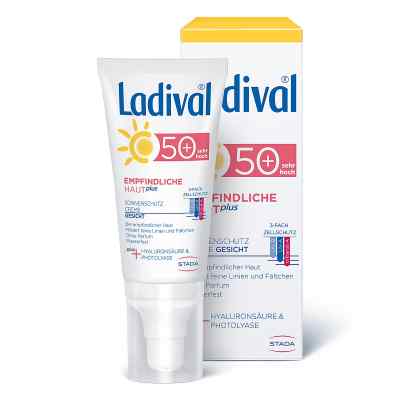 Ladival empfindliche Haut Plus Lsf 50+ Creme bei apo-discounter.de bestellen