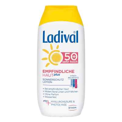 Ladival empfindliche Haut Plus Lsf 50+ Lotion bei apo-discounter.de bestellen