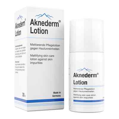 Aknederm Lotion bei apo-discounter.de bestellen