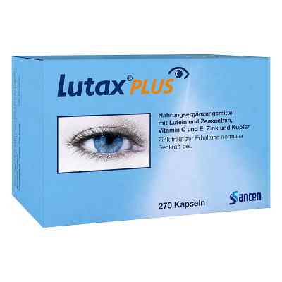 Lutax Plus Kapseln bei apo-discounter.de bestellen