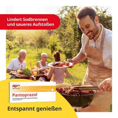 Pantoprazol Eris 20 mg TMR von apo-discounter bei Sodbrennen bei apo-discounter.de bestellen