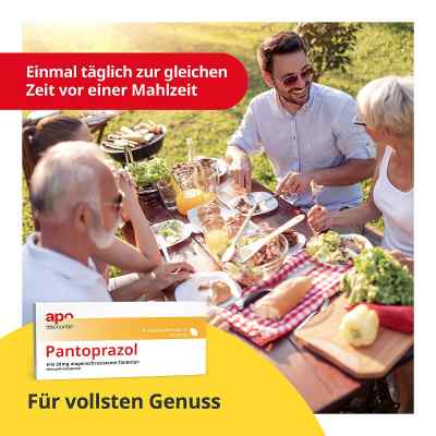 Pantoprazol Eris 20 mg TMR von apo-discounter bei Sodbrennen bei apo-discounter.de bestellen